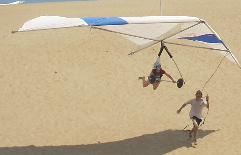 Hang Gliding